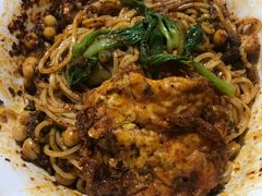 -花市豌杂面(民生路店)