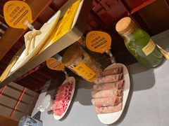 巴奴擀面皮-巴奴毛肚火锅(悠唐购物中心店)