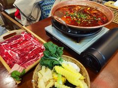 -麒麟风烤牛肉·云南烧烤小排档(丹凤街店)