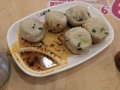 -小杨生煎(成山巴黎春天店)