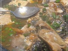 -探鱼·鲜青椒爽麻烤鱼(天河优托邦店)