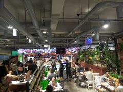 -钢管厂歆瑞源油卤串串香(春熙路太古里店)