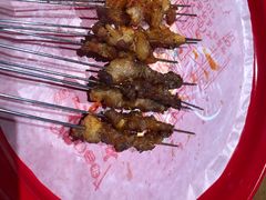 肥翅烤串-北三老太太烧烤(人生一串上榜店)