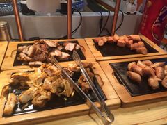 -快乐爱斯米牛排自助(金州安盛店)