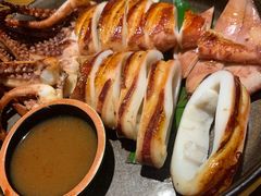 烤鱿鱼-仓库南洋海鲜小排档(柳河路店)