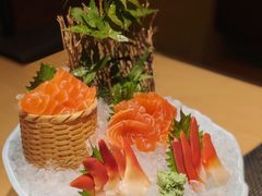 -虹料理·日料放题(悠方店)