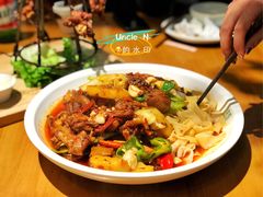 -莲香西域·正宗新疆菜(龙华店)