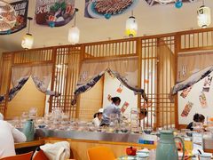 -晴季寿司(延河路万达广场店)