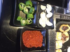-原食烤肉·苏姐餐厅