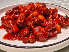 -眷江南之小蓝鲸(王府大街店)