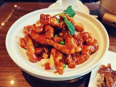 -北京老铺烤鸭(西稍门店)