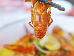 -小鳌陪你小排档·四季小龙虾·田鸡·宵夜(中央第五街店)