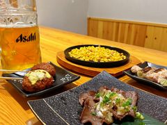 -晶吉·居酒屋·烧鸟·海胆(民主广场店)