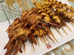 -阿里巴巴烧烤(嘉鸿花园店)