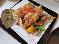 煎焗鱼嘴-巡味顺德菜(欢乐海岸购物中心店)