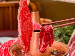 -涮福記·现切牛羊肉火锅(世纪汇店)