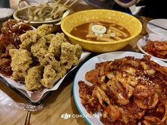 -多宾韩国料理(学衡路店)