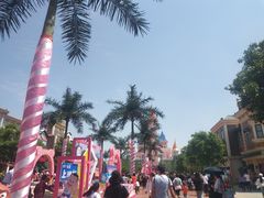 -郑州方特梦幻王国