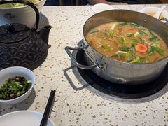 -土风豆米火锅(鸿通城店)