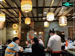 大堂-南京大牌档(凯德大峡谷店)