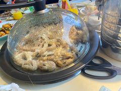 -蓝珊甄选海鲜自助·火锅大排档(近阿那亚店)