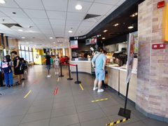 -麦当劳(海丰蓝天广场店)