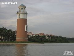 -佛山祈福仙湖酒店