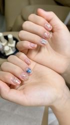 -阿噶西美甲美睫