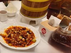 -万荣烤鸭店·北京菜(天坛店)