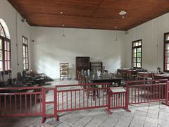 -中共中央农民运动讲习所旧址