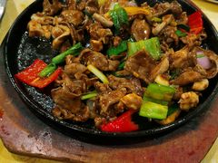 -标记美食新鲜猪杂(兴南大道店)
