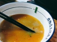 -铁谢李松祖传羊肉汤馆