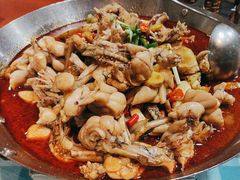 -昱龙大盆牛蛙馆(三兴街总店)