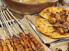 -热巴姐姐羊肉泥炉(湘江世纪城店)