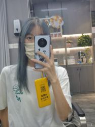 点击看大图 -Sying杉影日式烫染專門店