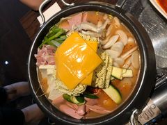 部队锅-Jin Go Gae Restaurant