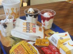 -汉堡王(天津鲁能店)