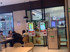 -德克士(崂山百货店)