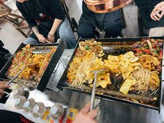 -郝大姐·乌龙山铁板烧(大学城三店)