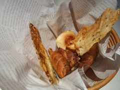 餐前面包-Solo(衡山路店)