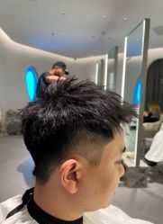-3AM·S HAIR SALON烫发染发接发