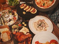 -鹿萤季·营地小馆(皇后公园店)