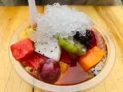 -杨婆婆烤肉(文昌阁店)