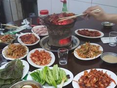 -西塔隆太白烤牛肉馆(图们路店)