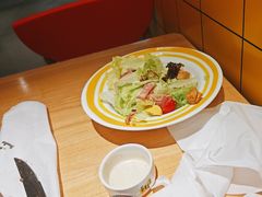 -菲滋意式餐厅(加州阳光二店)