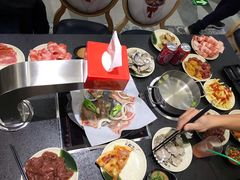 -福成自助烤肉(长阳店)