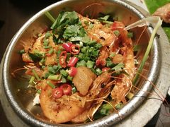 -大头虾越式风味餐厅(光明广场店)