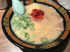 -一兰拉面(新宿中央东口店)