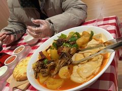 -西贝(武汉天地店)