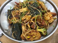 -辣火功夫麻辣烫(明洞1号店)